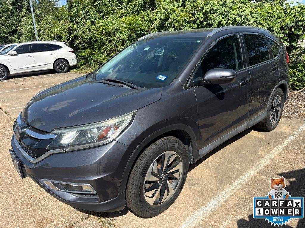2015 Honda CR-V Touring