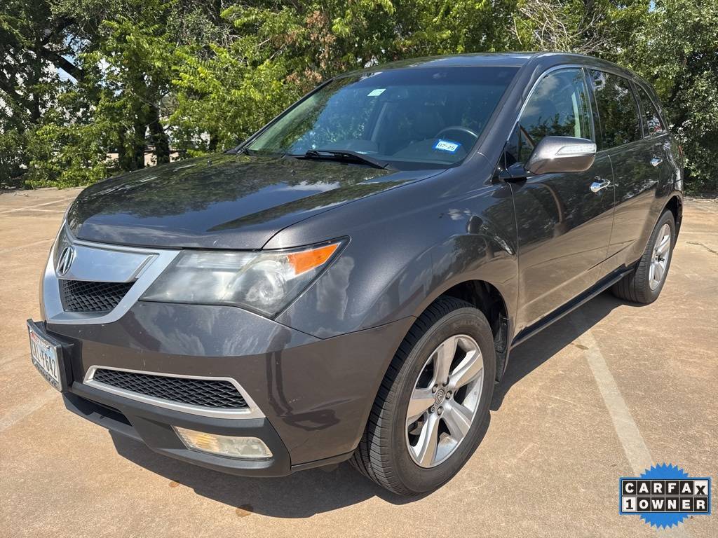 2011 Acura MDX Technology Package — SUV — 119,950 mi — Austin, TX
