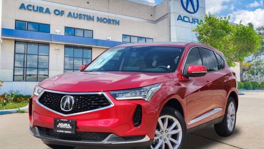 2024 Acura RDX Standard — SUV — 4,579 mi — Austin, TX