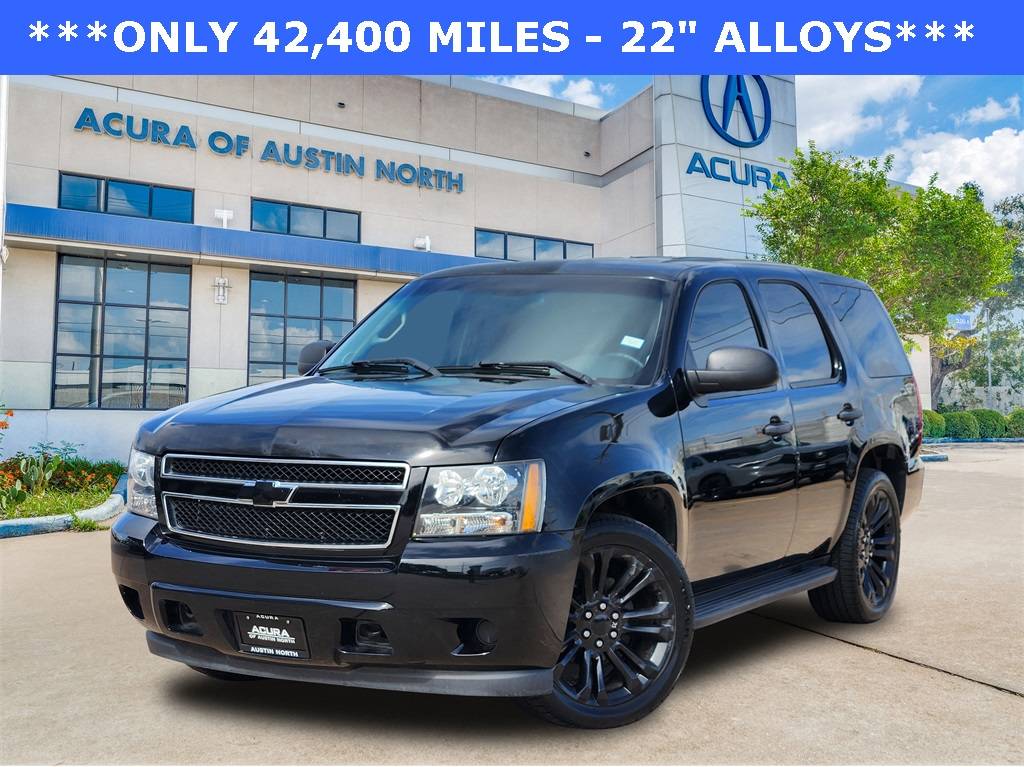 2013 Chevrolet Tahoe Commercial — SUV — 42,350 mi — Austin, TX