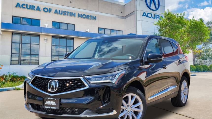 2024 Acura RDX Standard — SUV — 4,717 mi — Austin, TX
