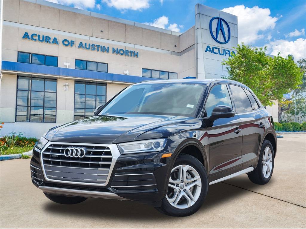 2018 Audi Q5 Premium — SUV — 94,948 mi — Austin, TX