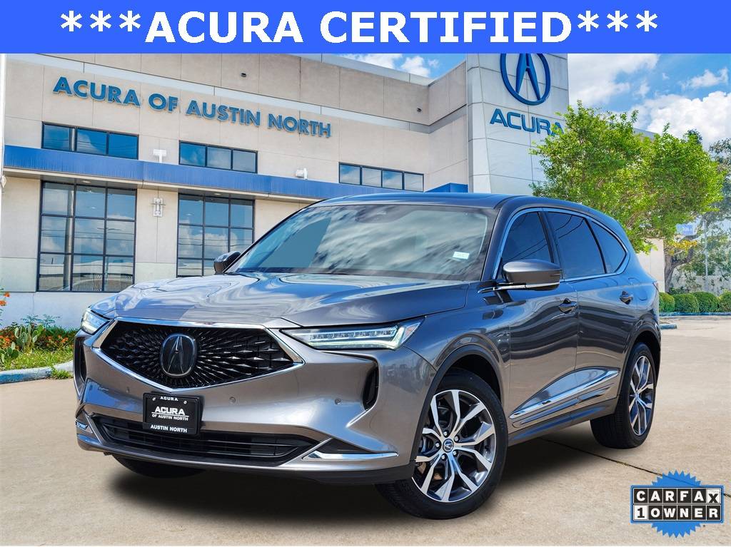 2023 Acura MDX Technology Package — SUV — 7,006 mi — Austin, TX