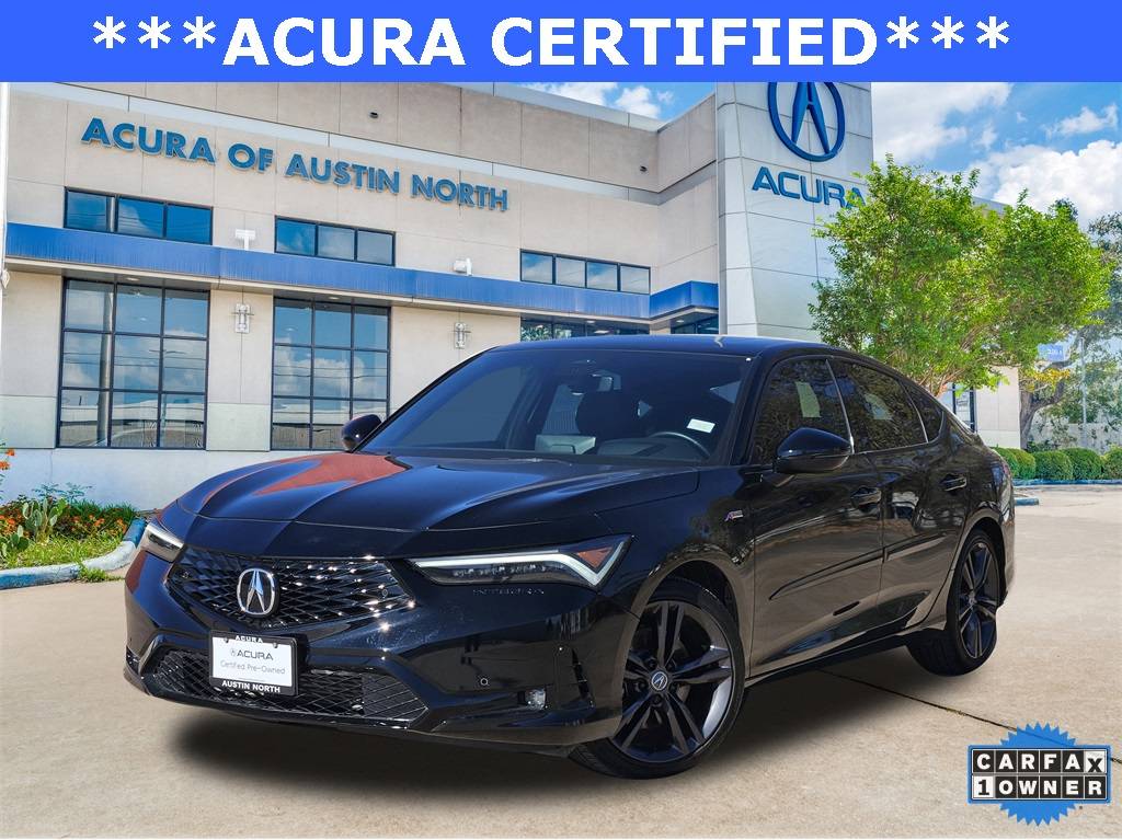 2023 Acura Integra w/A-Spec Technology Package — Hatchback — 27,940 mi — Austin, TX