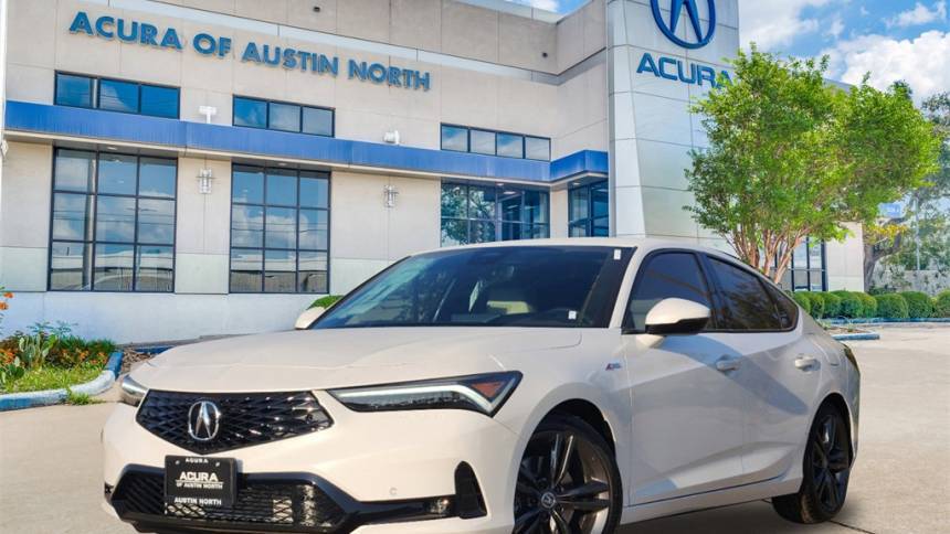 2025 Acura Integra A-Spec Technology Package — Hatchback — 4,029 mi — Austin, TX
