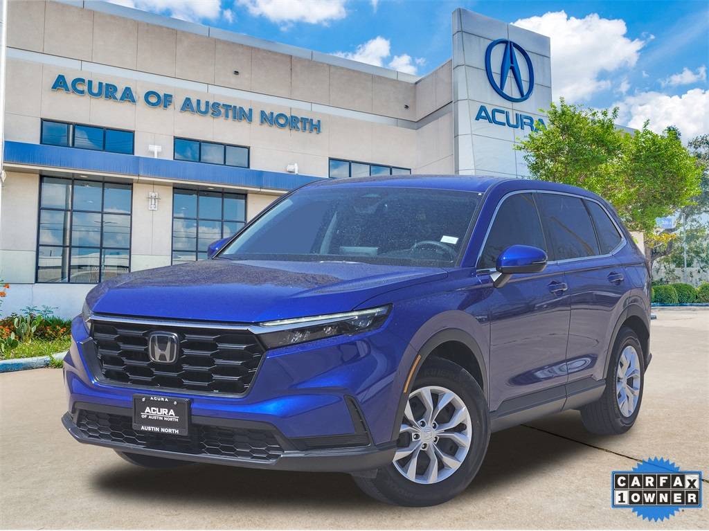 2023 Honda CR-V LX — SUV — 36,983 mi — Austin, TX