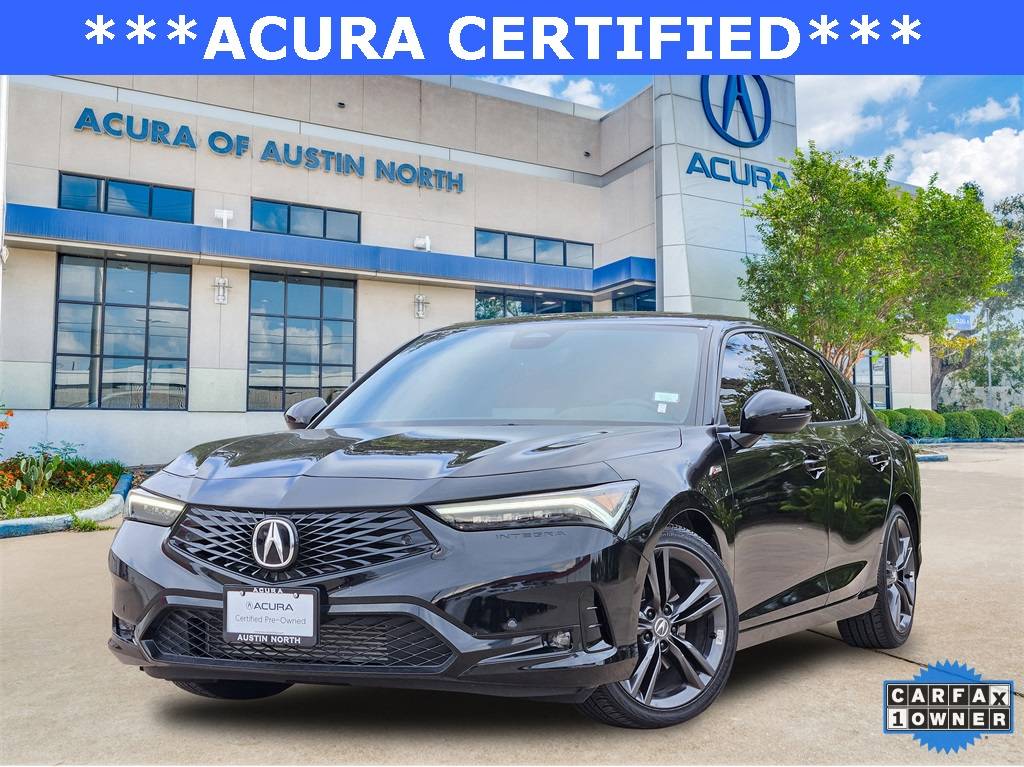 2025 Acura Integra A-Spec Technology Package — Hatchback — 5,531 mi — Austin, TX