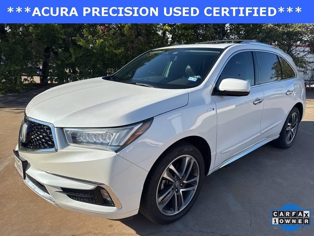 2020 Acura MDX Hybrid with Advance Package — SUV — 85,590 mi — Austin, TX