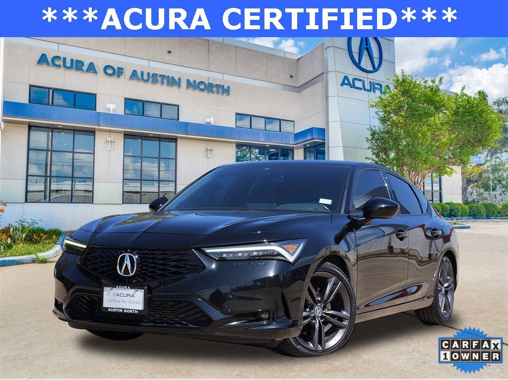 2023 Acura Integra w/A-Spec Package — Hatchback — 55,896 mi — Austin, TX