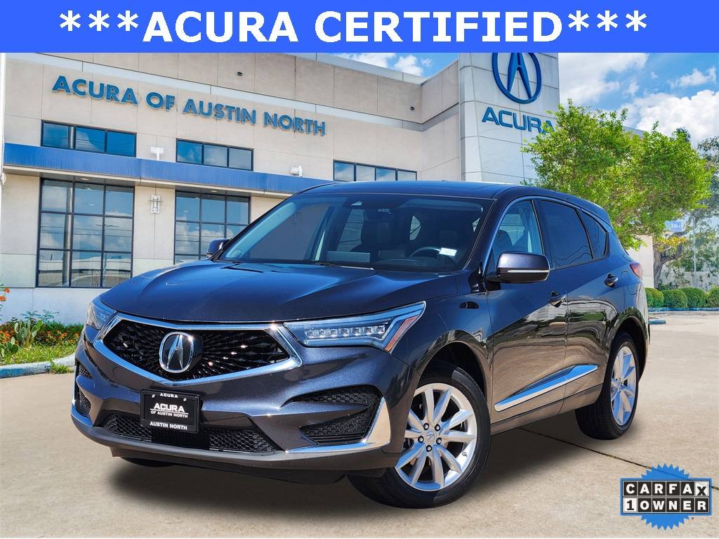 2020 Acura RDX Base — SUV — 55,647 mi — Austin, TX