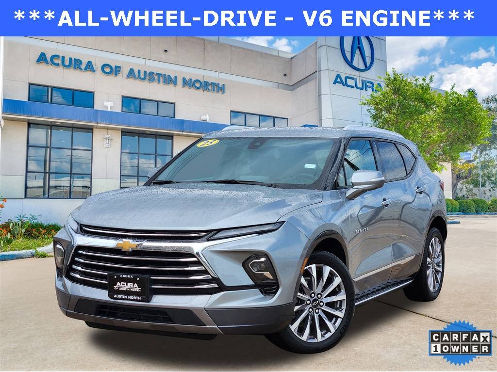 2023 Chevrolet Blazer Premier — SUV — 54,415 mi — Austin, TX