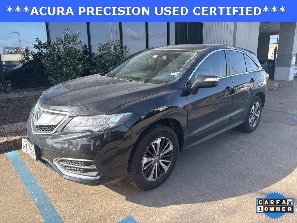 2016 Acura RDX Standard — SUV — 88,742 mi — Austin, TX