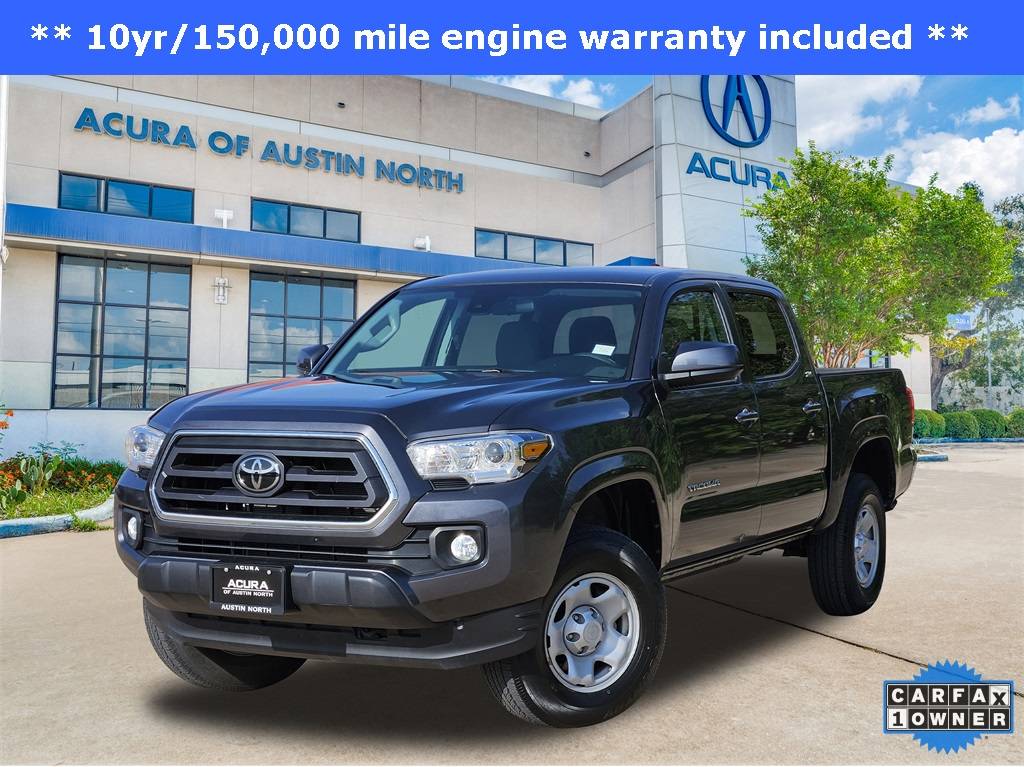 2021 Toyota Tacoma SR5 — Pickup Truck — 7,274 mi — Austin, TX