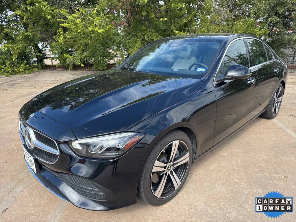 2022 Mercedes-Benz C-Class C 300 — Sedan — 79,035 mi — Austin, TX