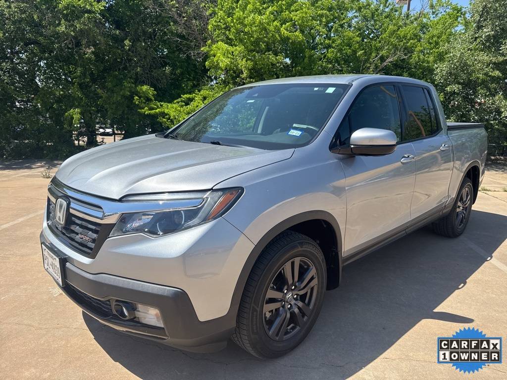 2020 Honda Ridgeline Sport — Pickup Truck — 55,728 mi — Austin, TX