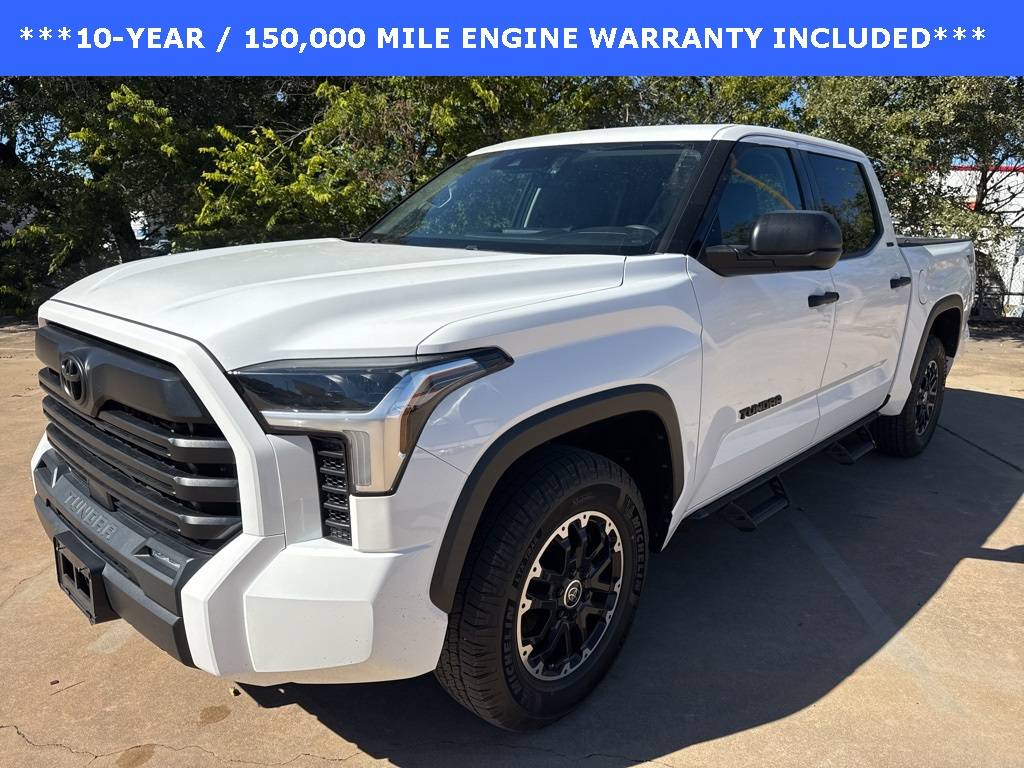 2022 Toyota Tundra SR5 — Pickup Truck — 54,227 mi — Austin, TX