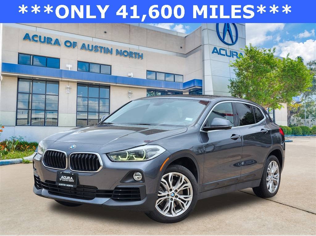 2018 BMW X2 28i — SUV — 41,568 mi — Austin, TX