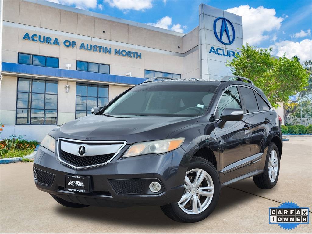 2013 Acura RDX Technology Package — SUV — 111,959 mi — Austin, TX