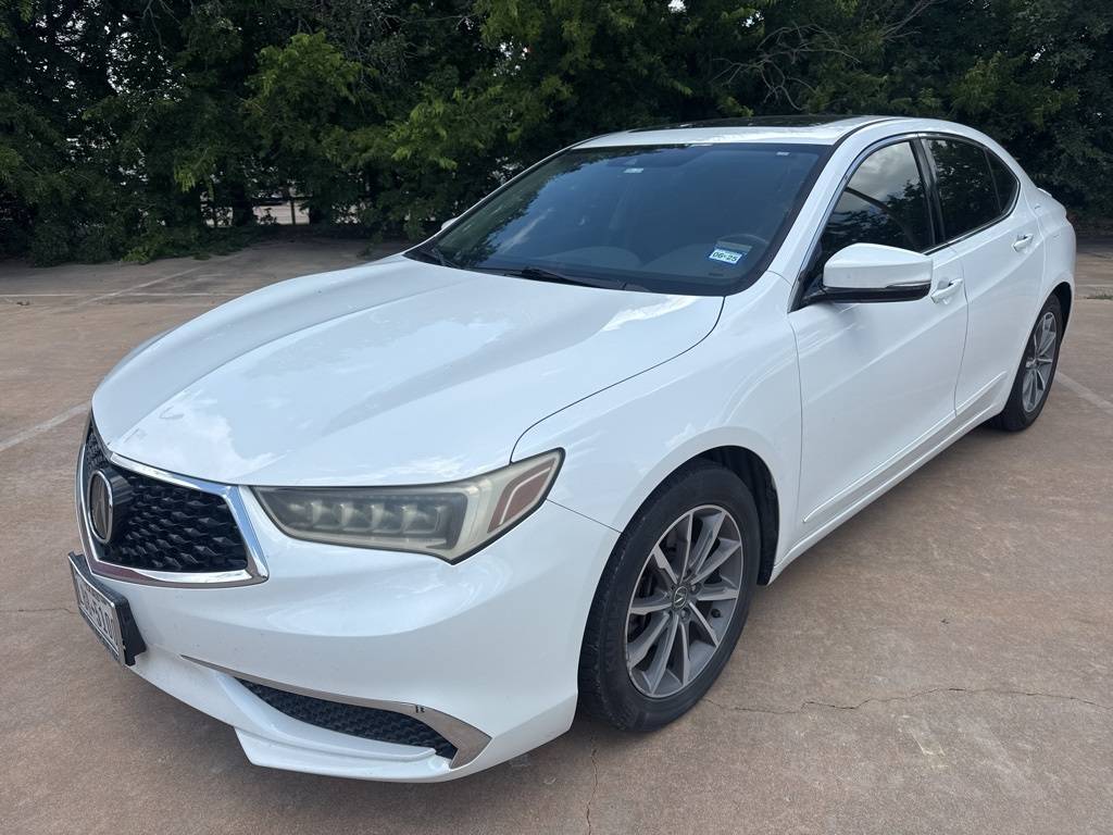 2018 Acura TLX Standard — Sedan — 116,449 mi — Austin, TX