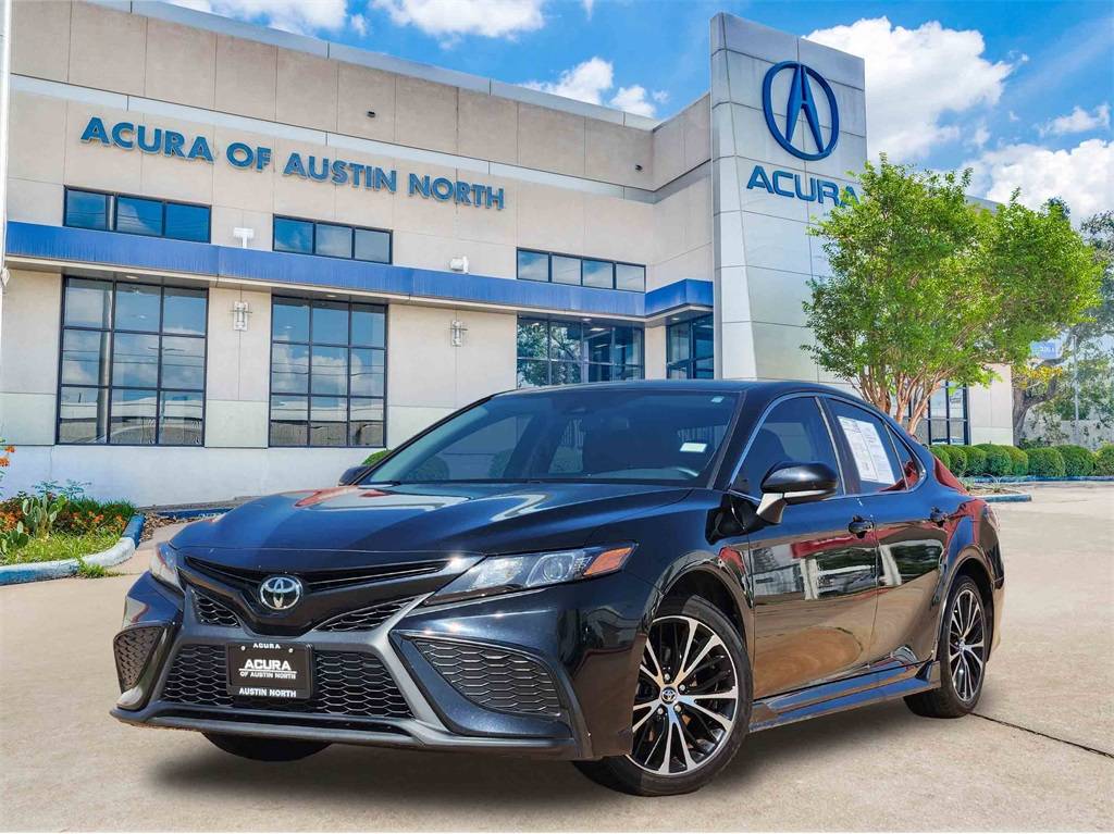 2021 Toyota Camry SE — Sedan — 94,276 mi — Austin, TX