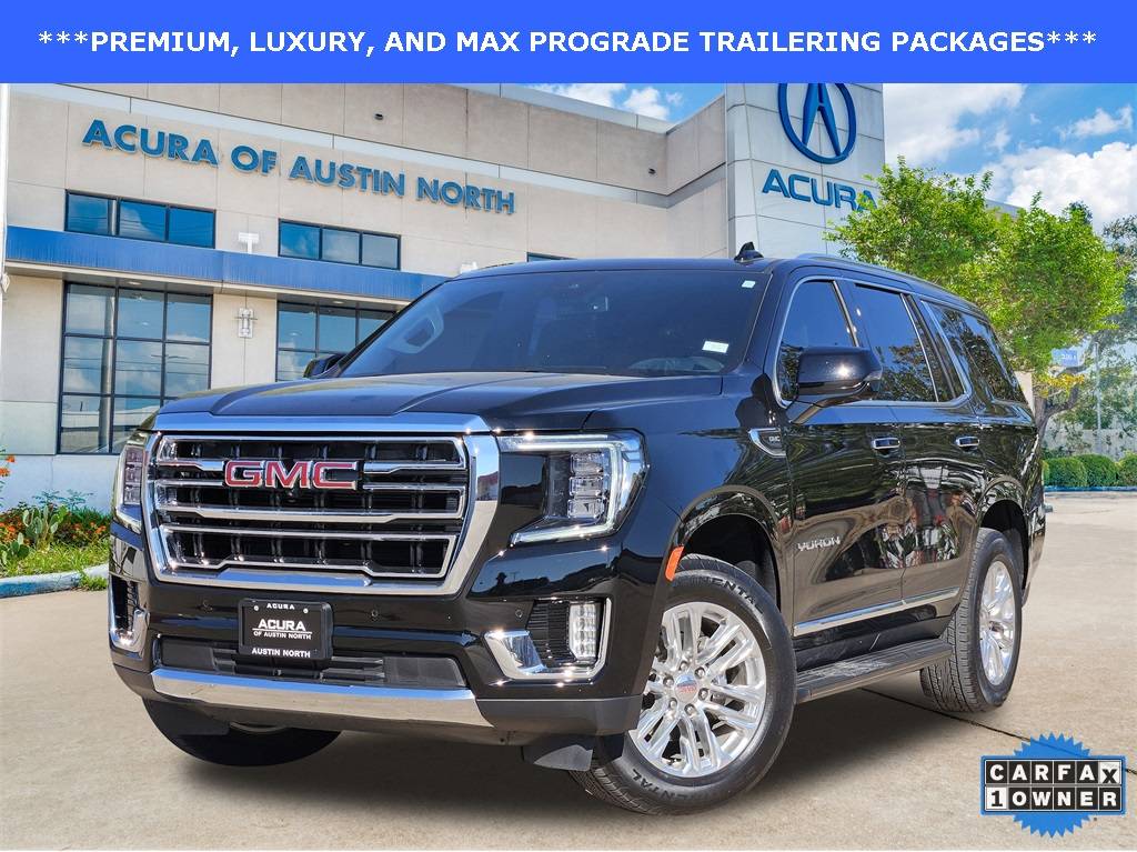 2024 GMC Yukon SLT — SUV — 20,018 mi — Austin, TX