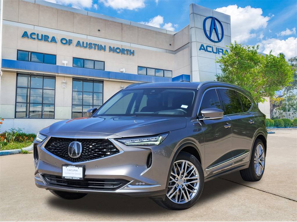 2023 Acura MDX Advance Package — SUV — 36,024 mi — Austin, TX