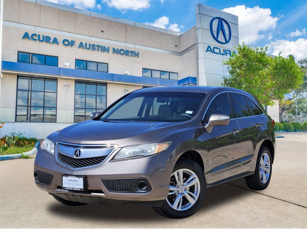 2013 Acura RDX Standard — SUV — 91,235 mi — Austin, TX