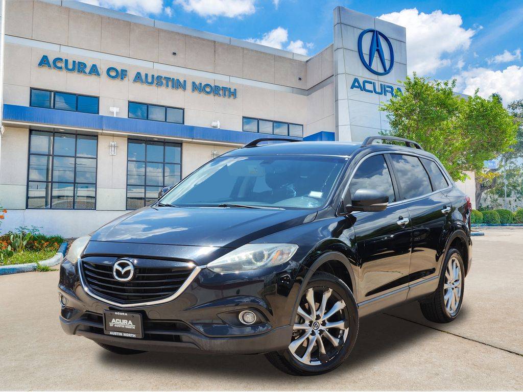 2014 Mazda CX-9 Grand Touring