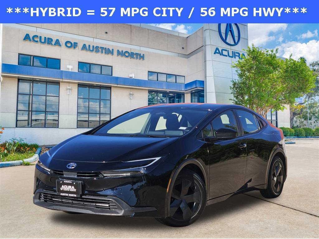 2023 Toyota Prius Limited — Hatchback — 24,188 mi — Austin, TX