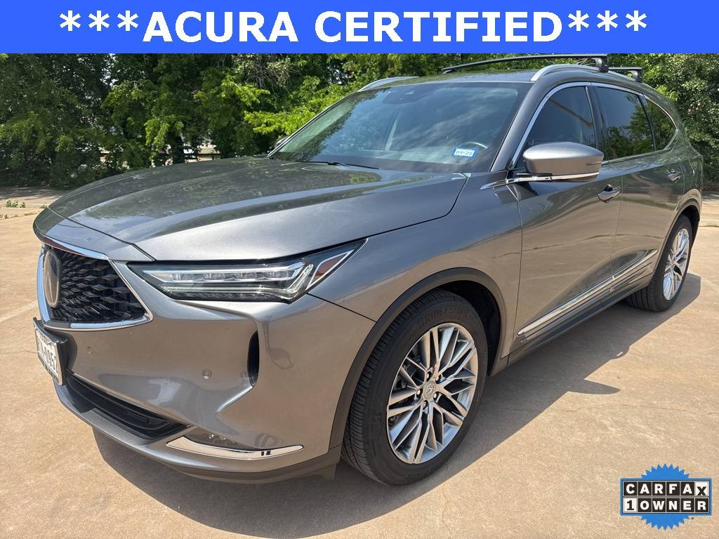 2022 Acura MDX Advance Package — SUV — 44,906 mi — Austin, TX