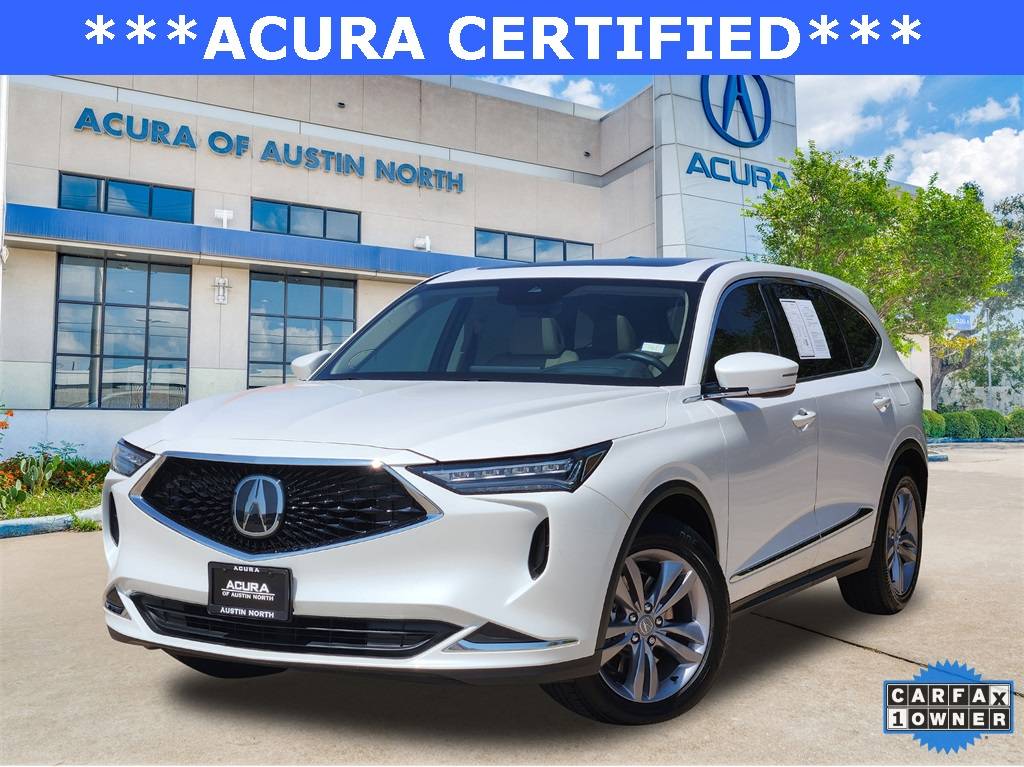 2023 Acura MDX Standard — SUV — 24,053 mi — Austin, TX