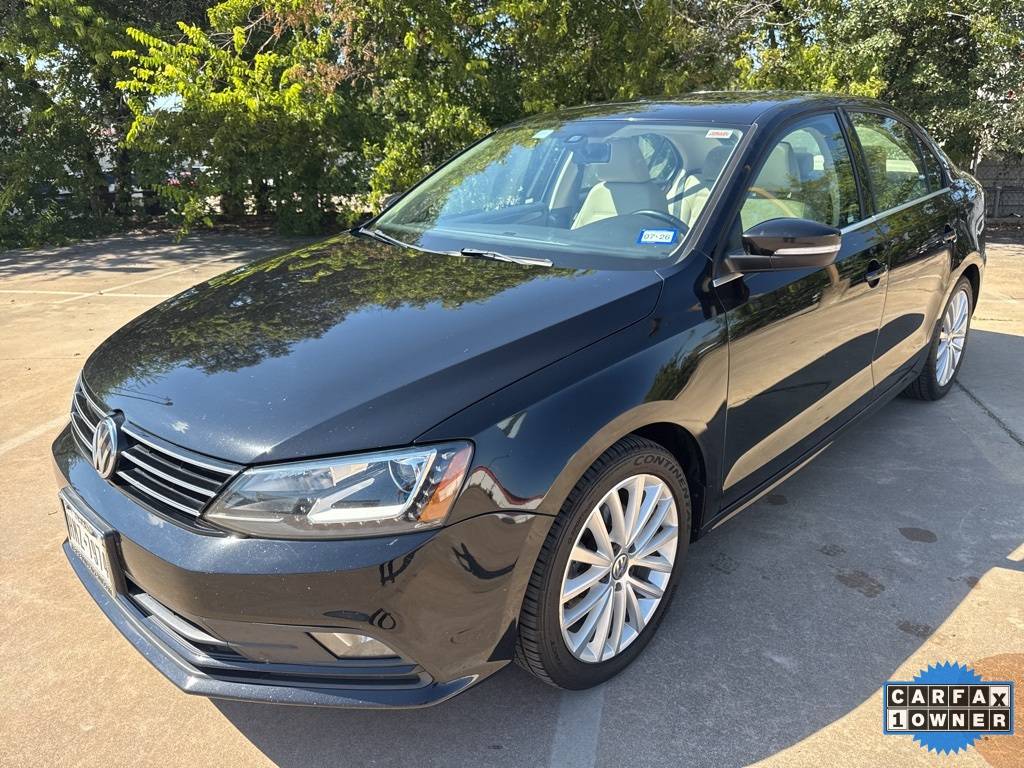 2016 Volkswagen Jetta 1.8T SEL — Sedan — 136,592 mi — Austin, TX