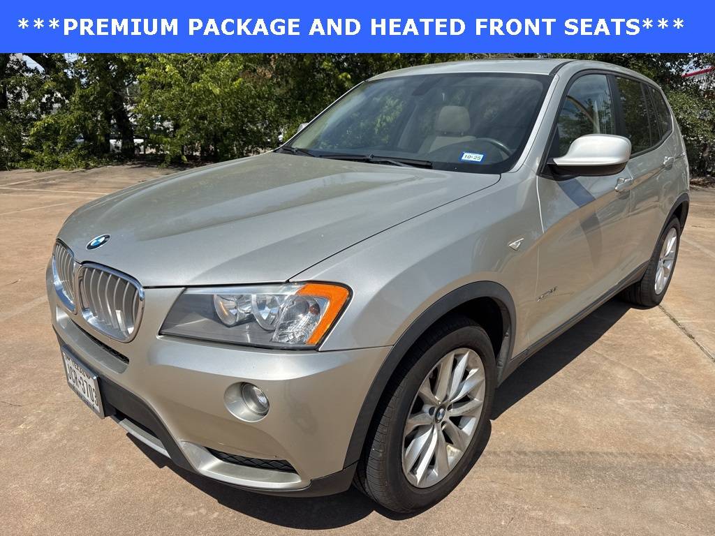 2014 BMW X3 28i — SUV — 123,866 mi — Austin, TX