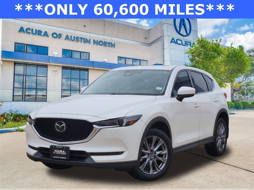2020 Mazda CX-5 Grand Touring — SUV — 60,576 mi — Austin, TX