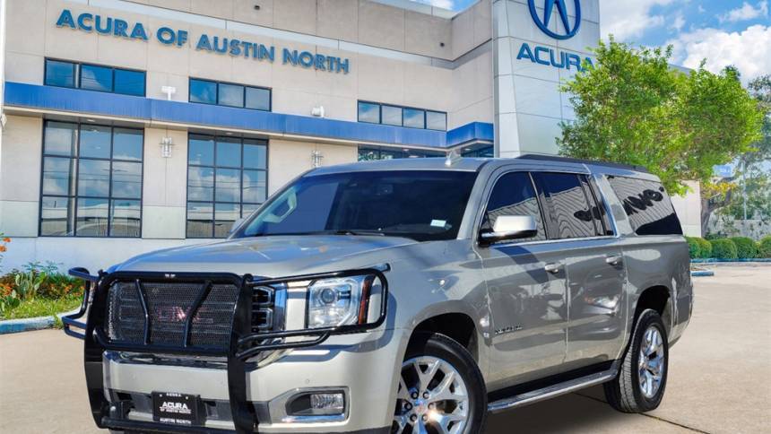 2017 GMC Yukon SLT — SUV — 217,781 mi — Austin, TX