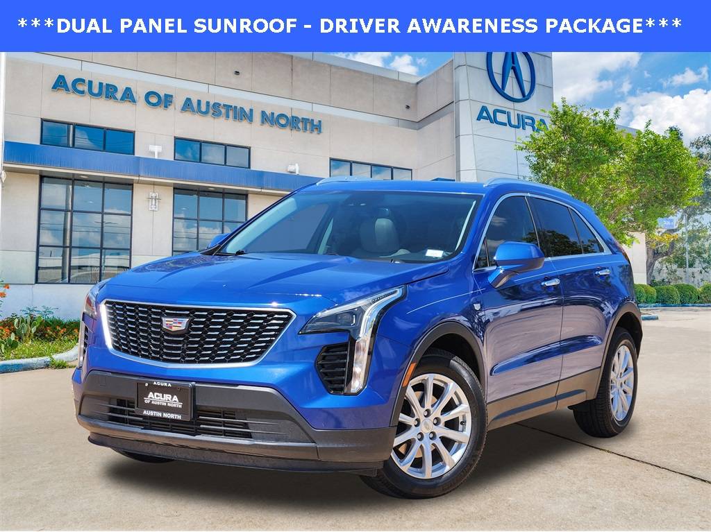 2021 Cadillac XT4 Luxury — SUV — 104,103 mi — Austin, TX