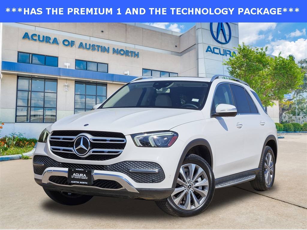 2020 Mercedes-Benz GLE GLE 350 — SUV — 90,954 mi — Austin, TX