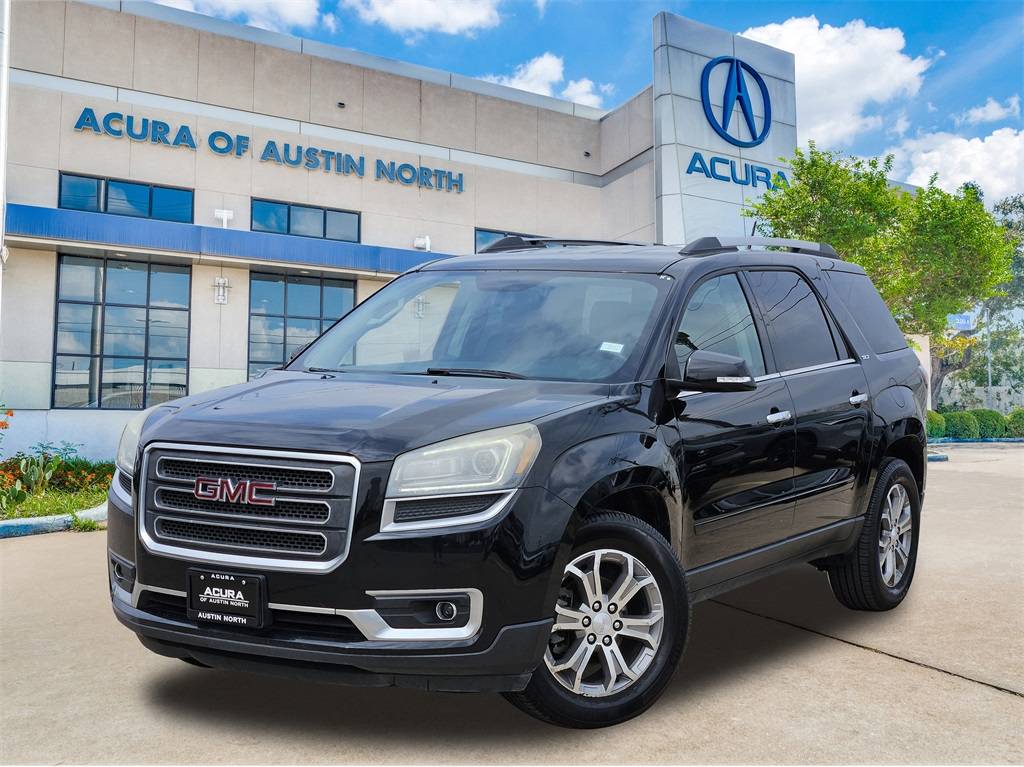 2016 GMC Acadia SLT — SUV — 106,473 mi — Austin, TX