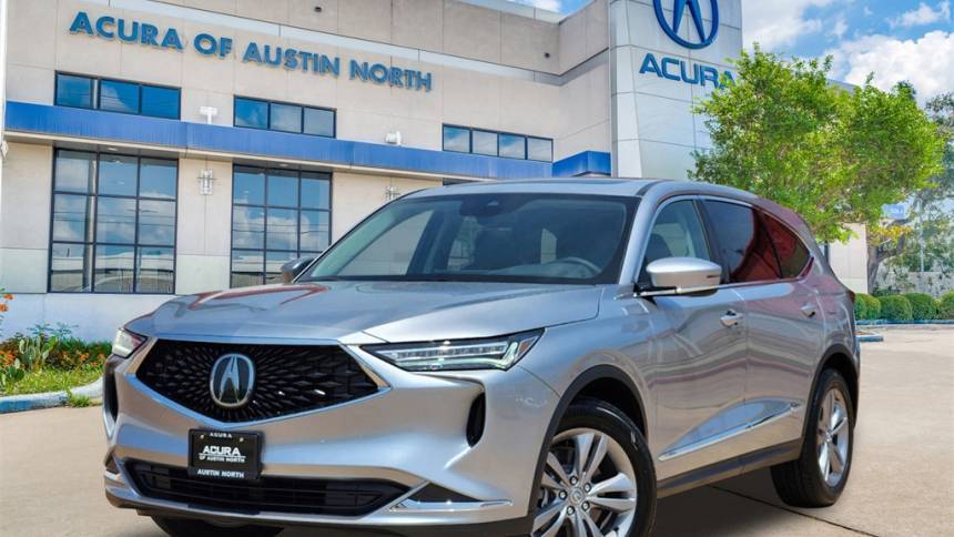 2024 Acura MDX Standard — SUV — 5,497 mi — Austin, TX