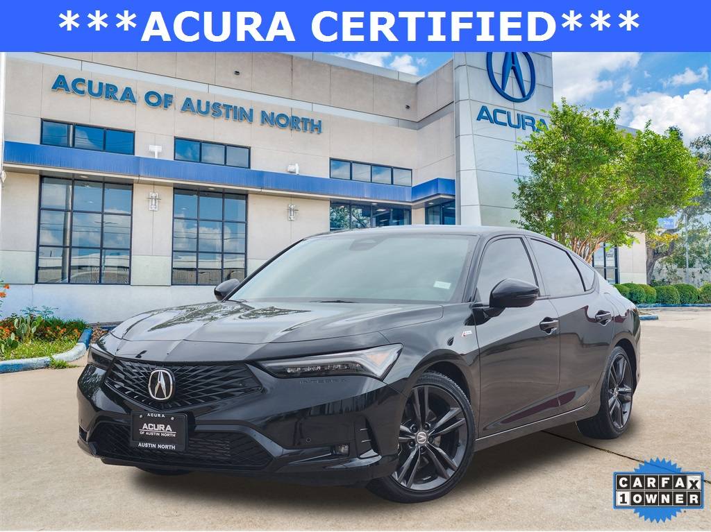 2025 Acura Integra A-Spec Technology Package — Hatchback — 5,574 mi — Austin, TX