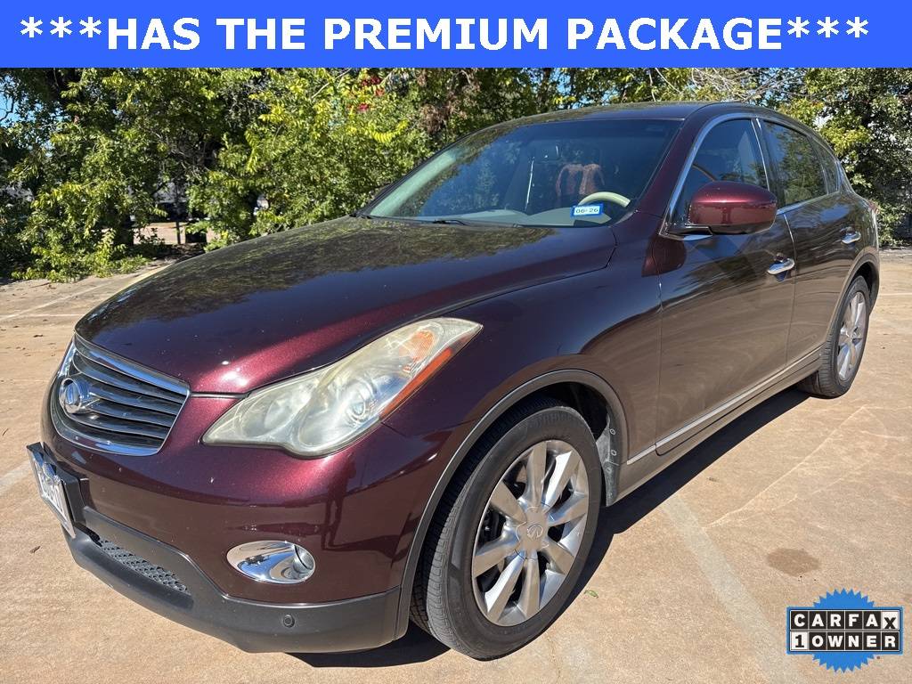 2011 INFINITI EX35 Journey — SUV — 107,820 mi — Austin, TX
