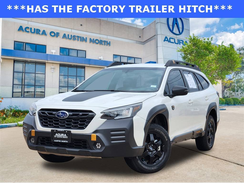 2022 Subaru Outback 2.4T Wilderness — SUV — 43,606 mi — Austin, TX