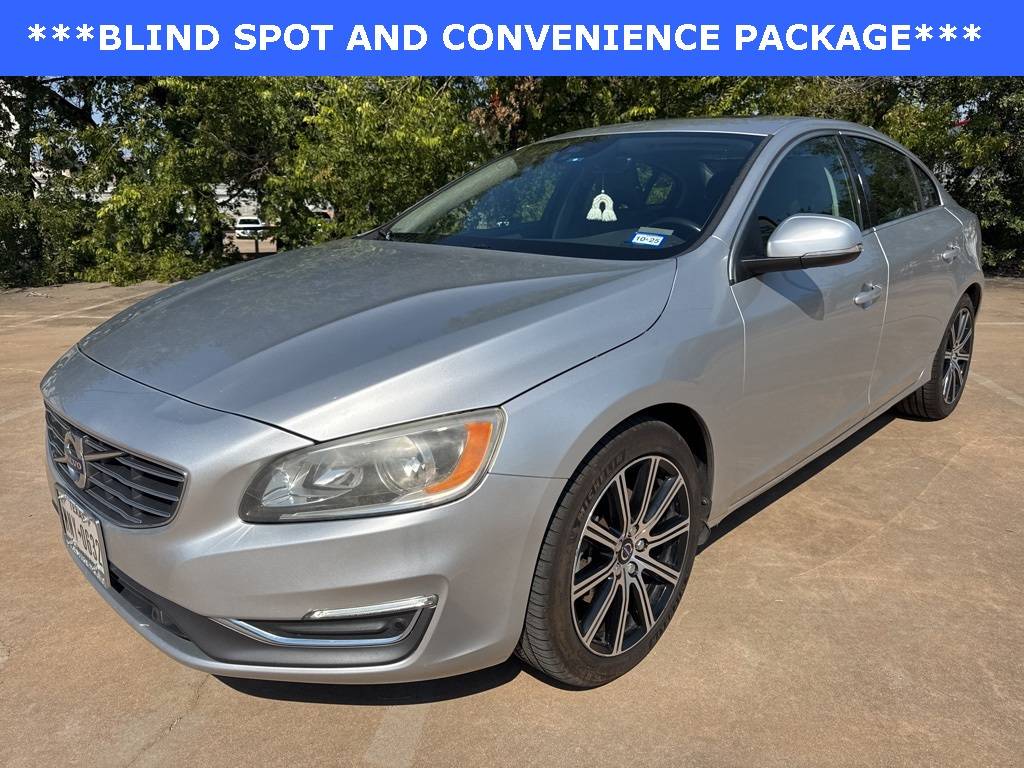 2016 Volvo S60 Inscription — Sedan — 122,894 mi — Austin, TX