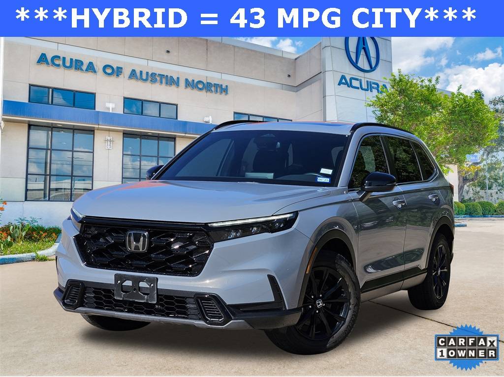 2023 Honda CR-V Hybrid Sport — SUV — 27,411 mi — Austin, TX