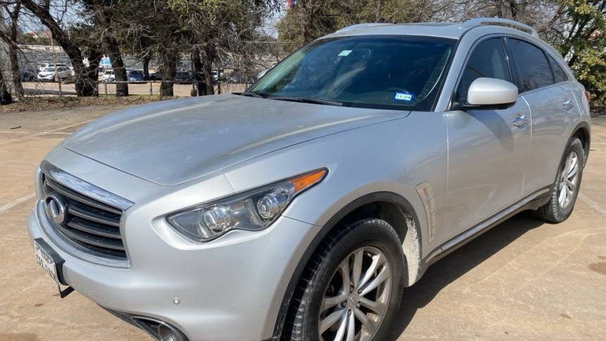 2012 INFINITI FX FX35 — SUV — 98,395 mi — Austin, TX