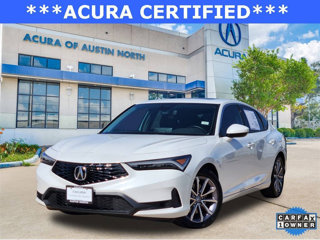 2024 Acura Integra Standard — Hatchback — 9,275 mi — Austin, TX
