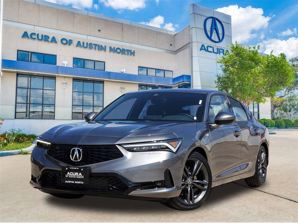 2025 Acura Integra w/A-SPEC