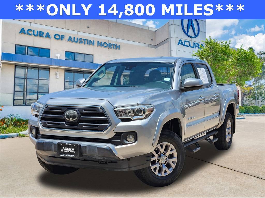 2018 Toyota Tacoma SR5 — Pickup Truck — 14,806 mi — Austin, TX