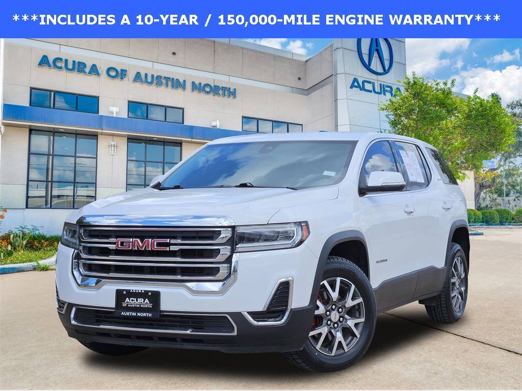 2023 GMC Acadia SLE — SUV — 83,181 mi — Austin, TX