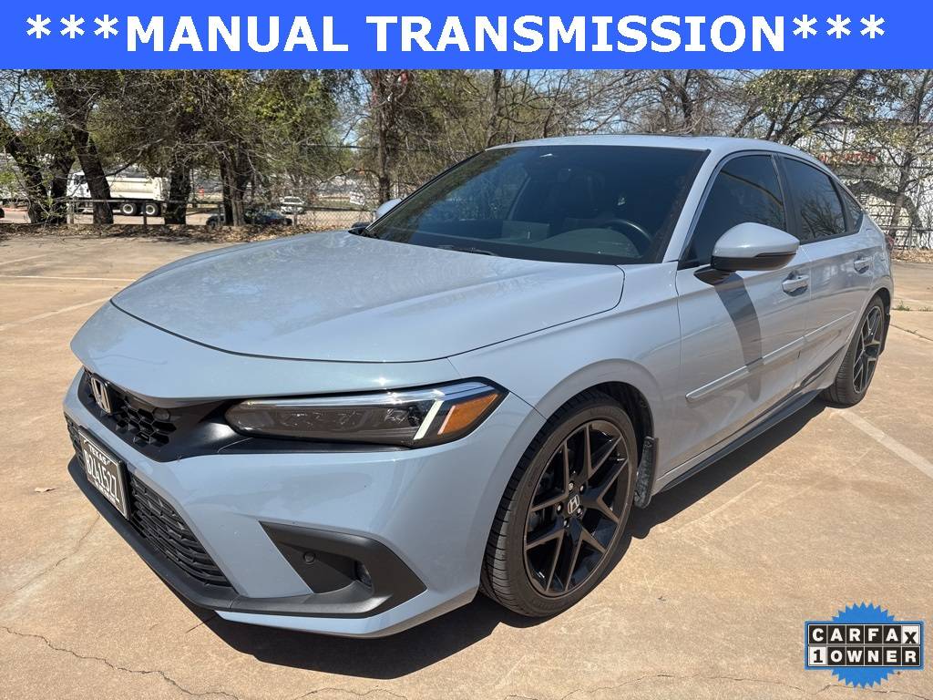 2023 Honda Civic Sport Touring — Hatchback — 51,374 mi — Austin, TX